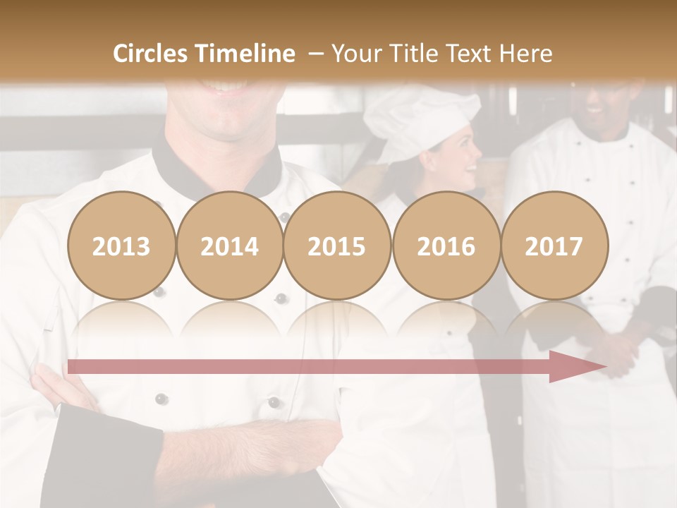 Clothing Job Industry PowerPoint Template