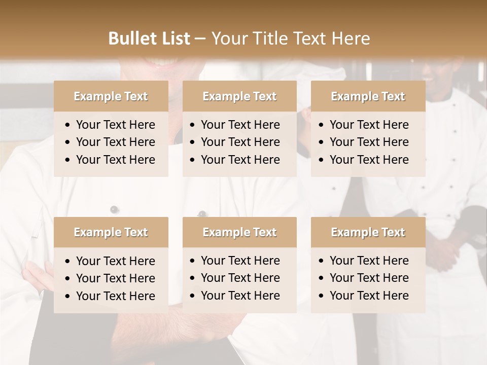 Clothing Job Industry PowerPoint Template