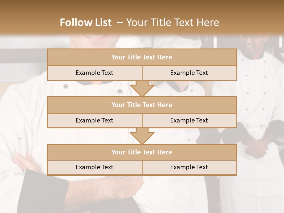 Clothing Job Industry PowerPoint Template