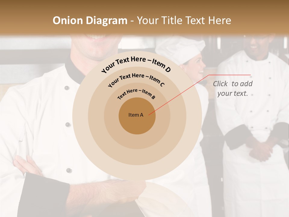 Clothing Job Industry PowerPoint Template