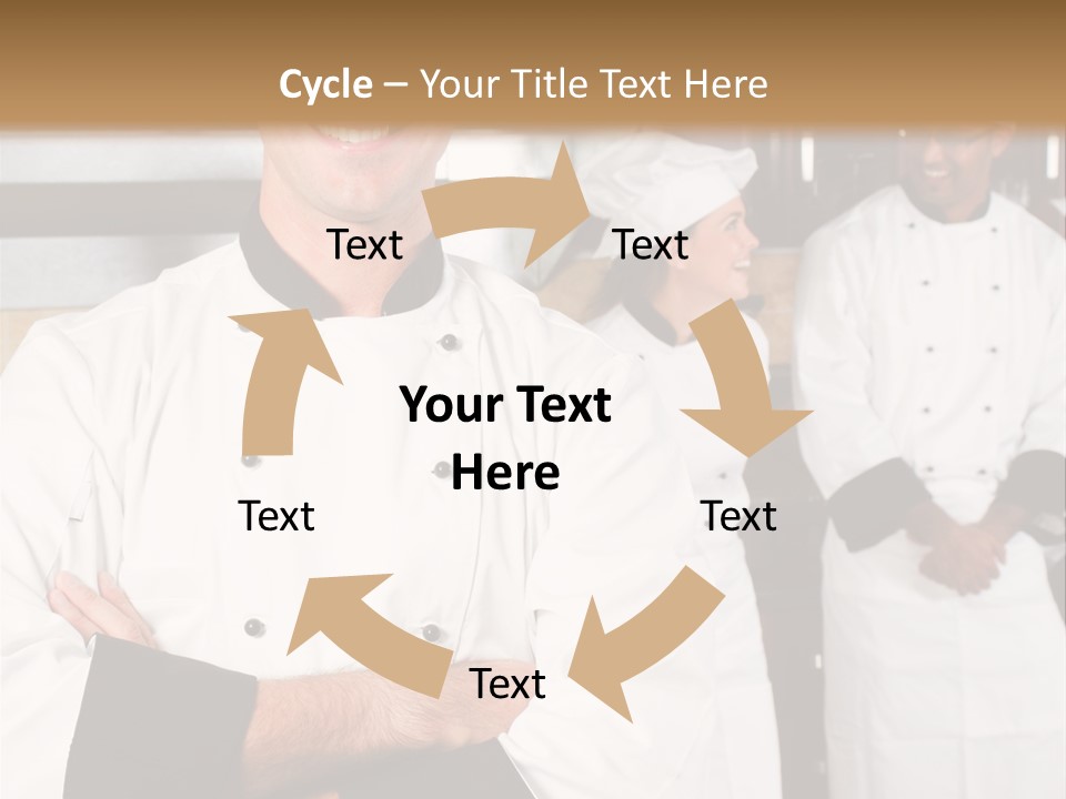 Clothing Job Industry PowerPoint Template