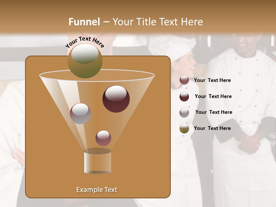 Clothing Job Industry PowerPoint Template