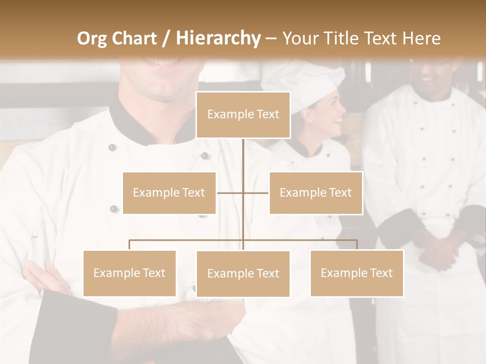 Clothing Job Industry PowerPoint Template