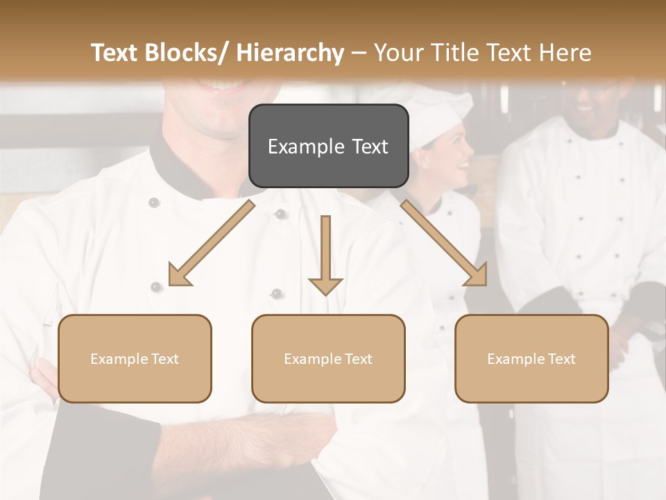 Clothing Job Industry PowerPoint Template