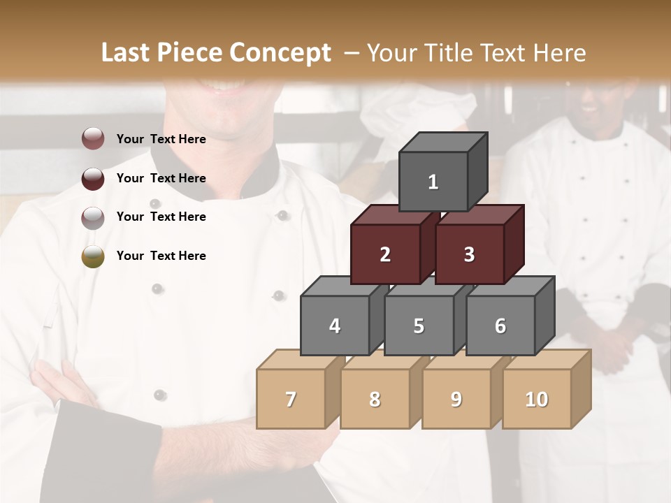 Clothing Job Industry PowerPoint Template