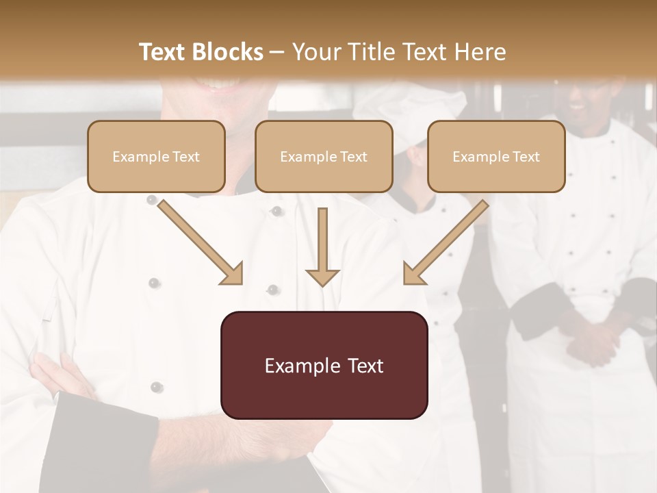 Clothing Job Industry PowerPoint Template