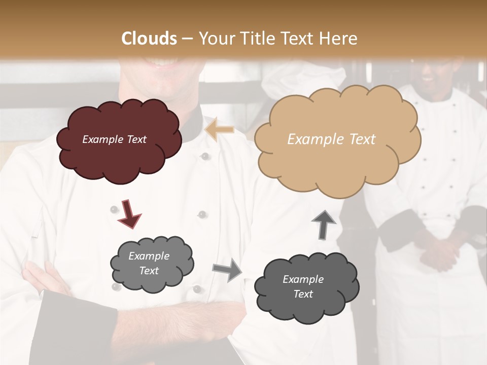 Clothing Job Industry PowerPoint Template