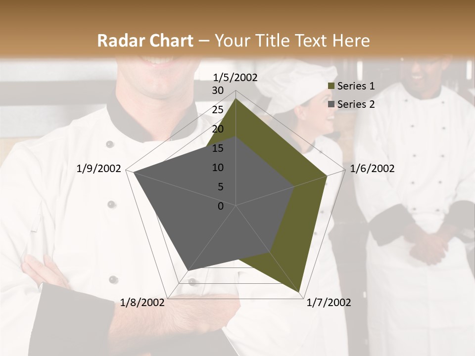 Clothing Job Industry PowerPoint Template