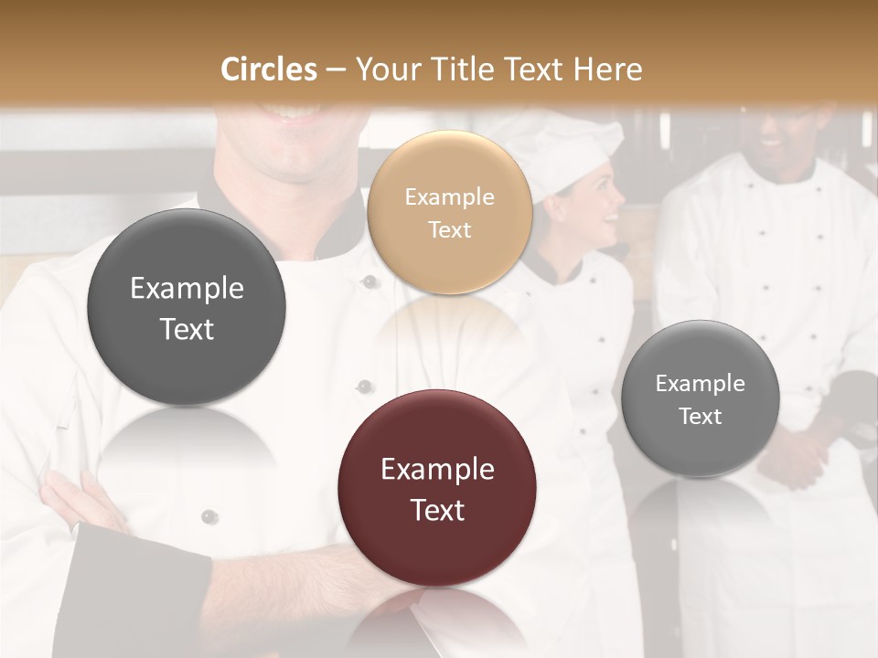 Clothing Job Industry PowerPoint Template