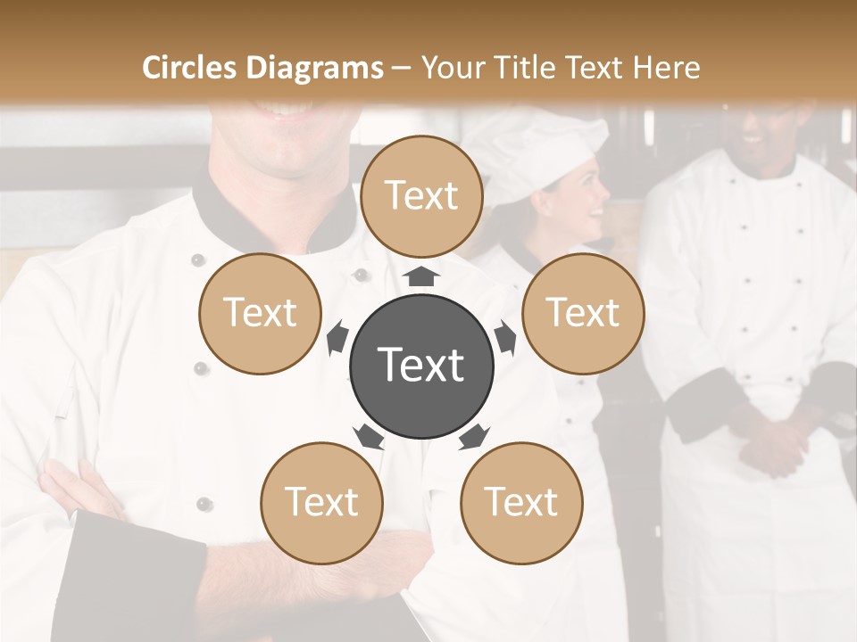 Clothing Job Industry PowerPoint Template