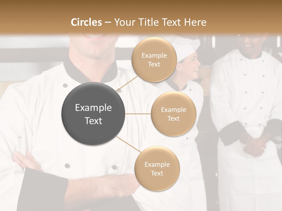 Clothing Job Industry PowerPoint Template