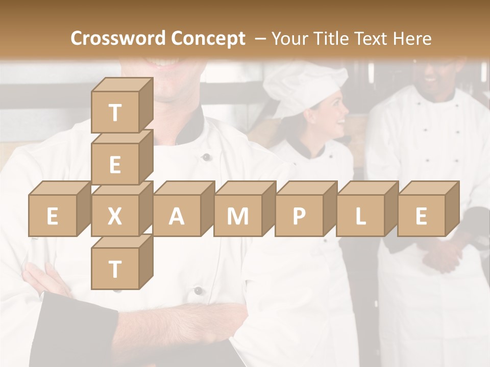 Clothing Job Industry PowerPoint Template