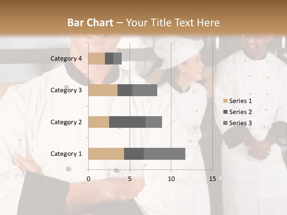 Clothing Job Industry PowerPoint Template