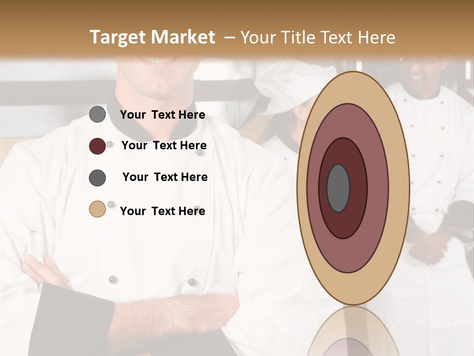 Clothing Job Industry PowerPoint Template