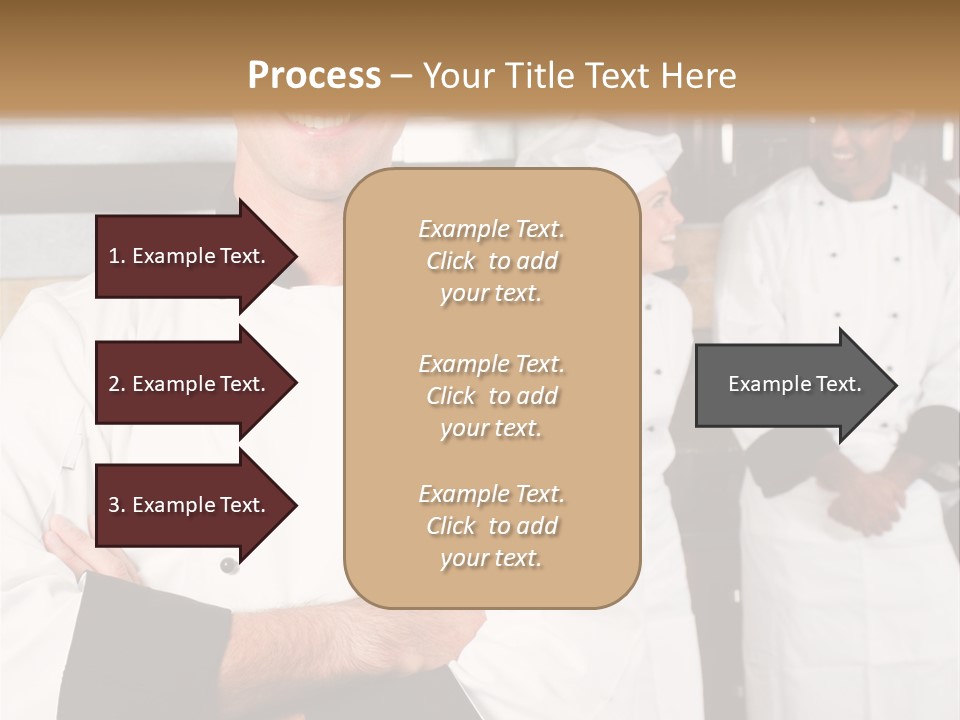 Clothing Job Industry PowerPoint Template