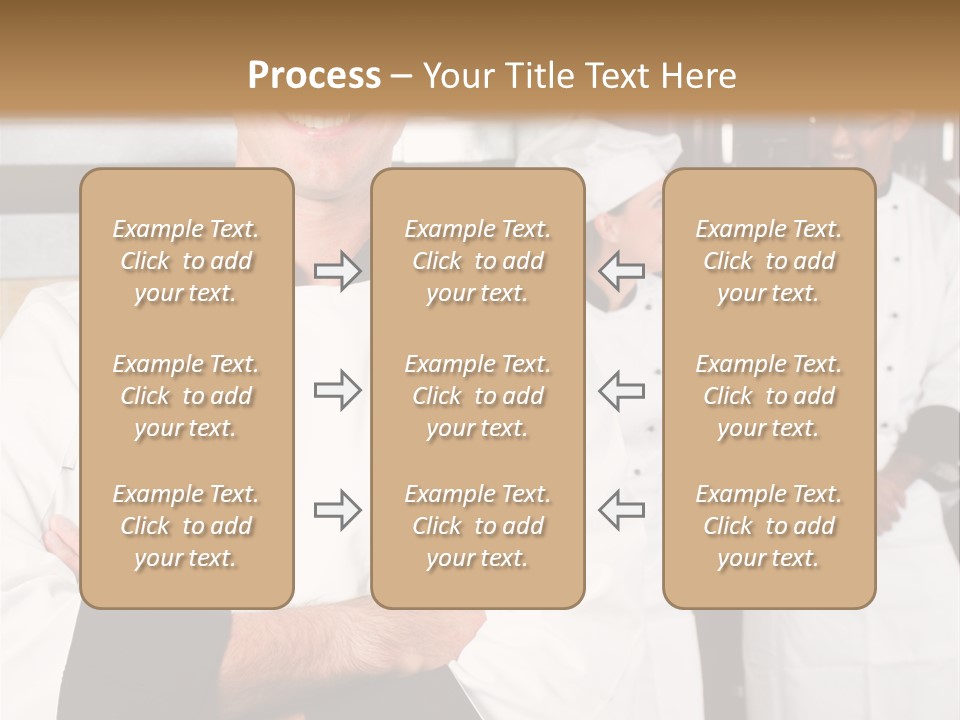 Clothing Job Industry PowerPoint Template