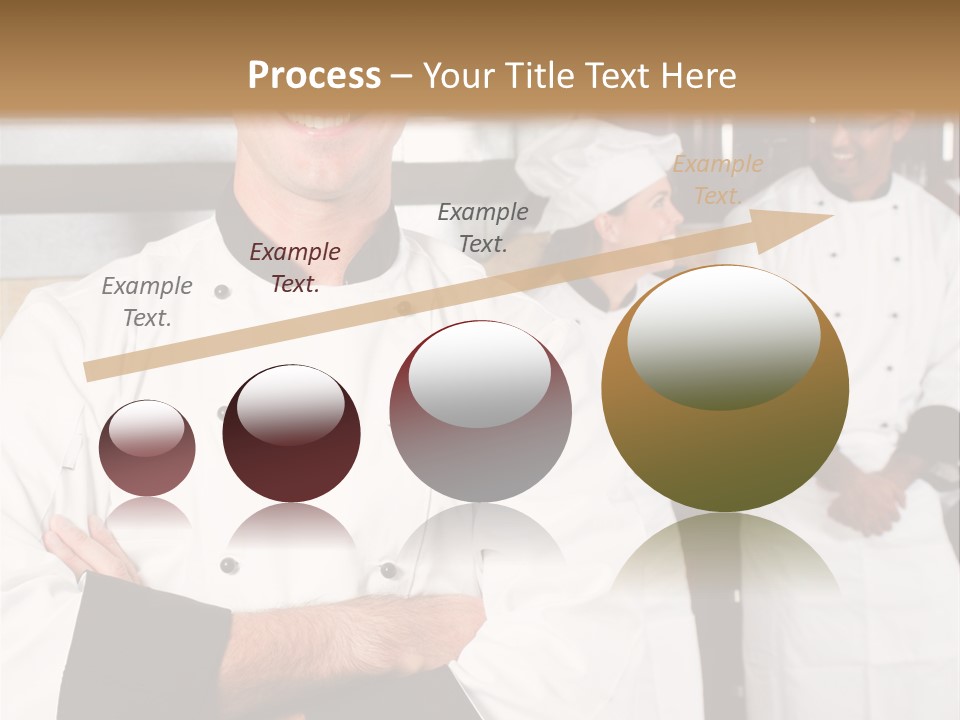 Clothing Job Industry PowerPoint Template