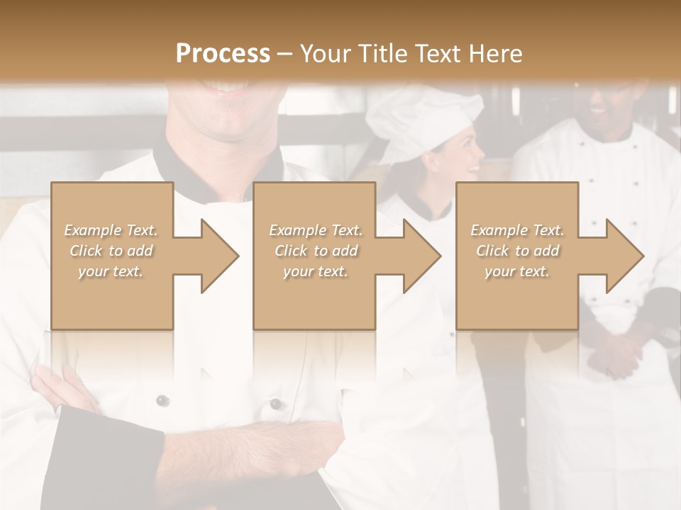 Clothing Job Industry PowerPoint Template
