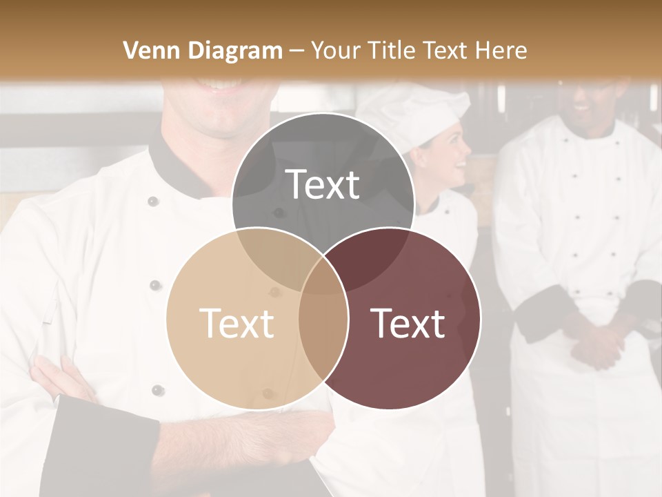 Clothing Job Industry PowerPoint Template