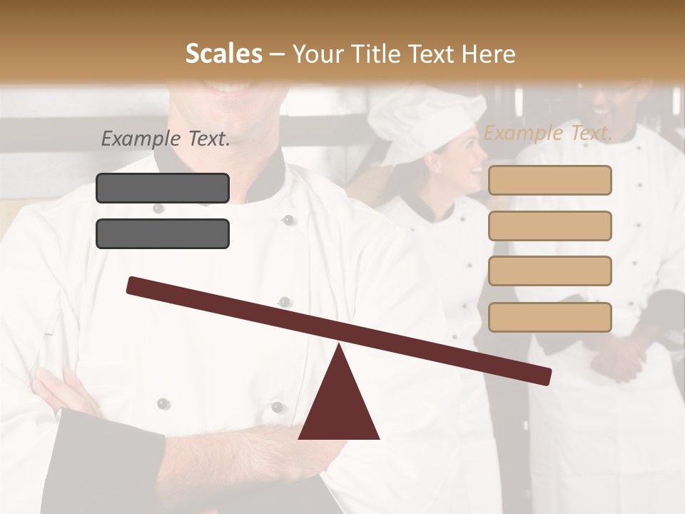 Clothing Job Industry PowerPoint Template