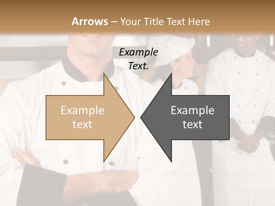 Clothing Job Industry PowerPoint Template