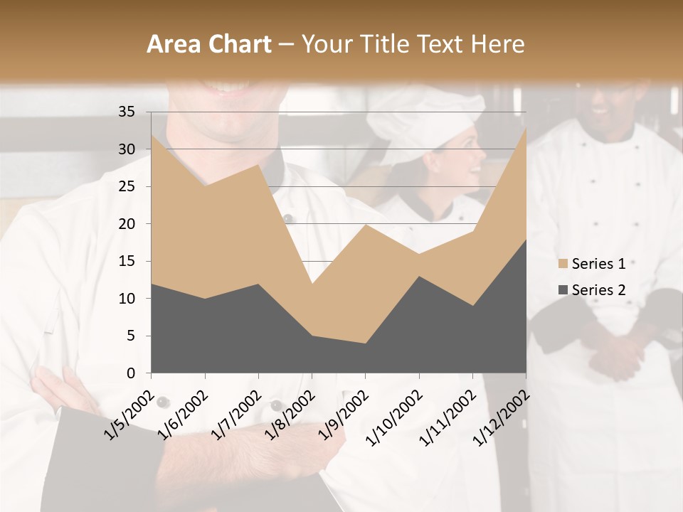 Clothing Job Industry PowerPoint Template