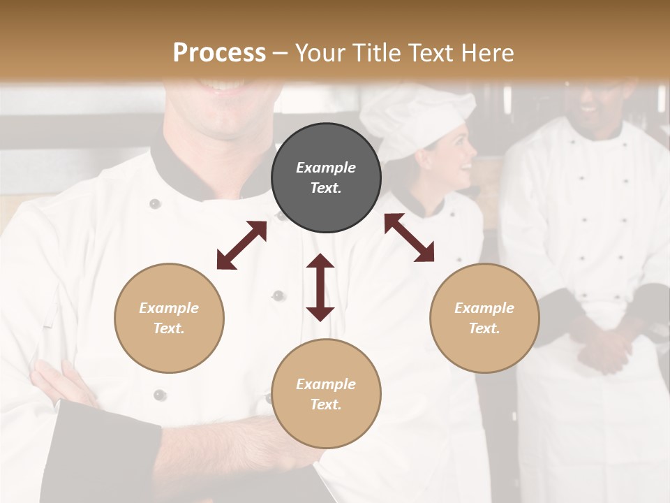 Clothing Job Industry PowerPoint Template