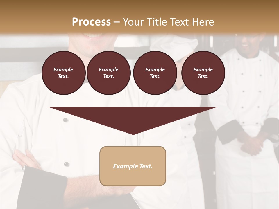 Clothing Job Industry PowerPoint Template