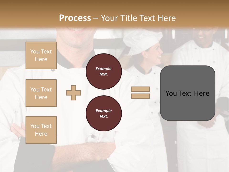 Clothing Job Industry PowerPoint Template