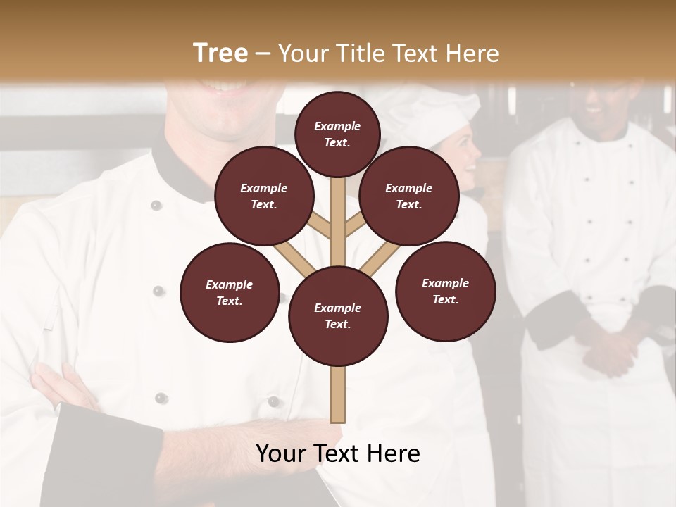 Clothing Job Industry PowerPoint Template