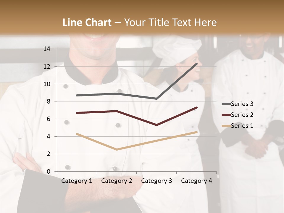 Clothing Job Industry PowerPoint Template