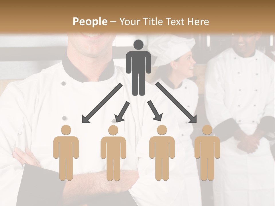 Clothing Job Industry PowerPoint Template