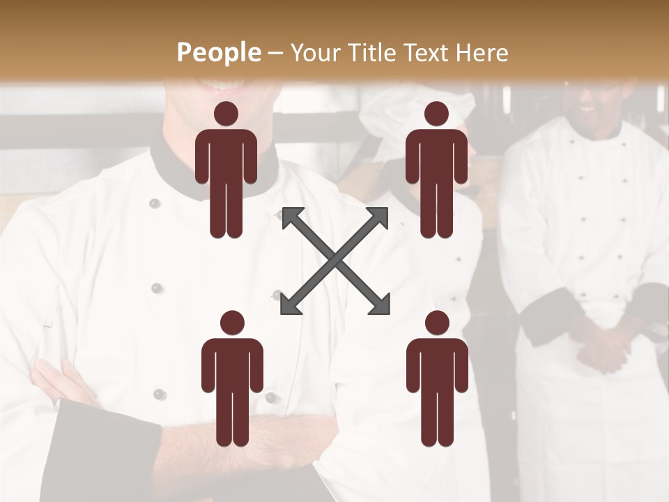 Clothing Job Industry PowerPoint Template