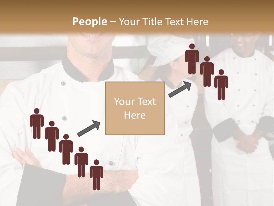 Clothing Job Industry PowerPoint Template