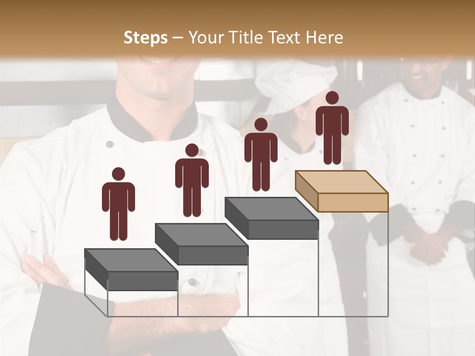 Clothing Job Industry PowerPoint Template