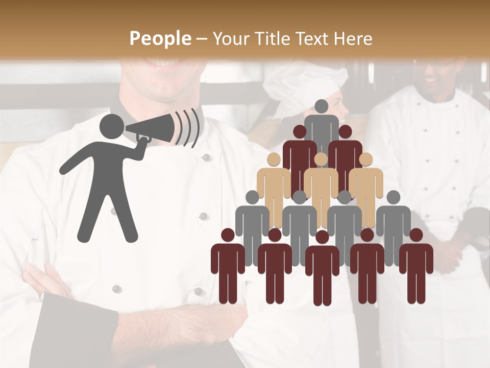 Clothing Job Industry PowerPoint Template