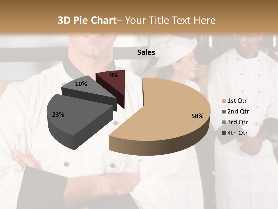 Clothing Job Industry PowerPoint Template