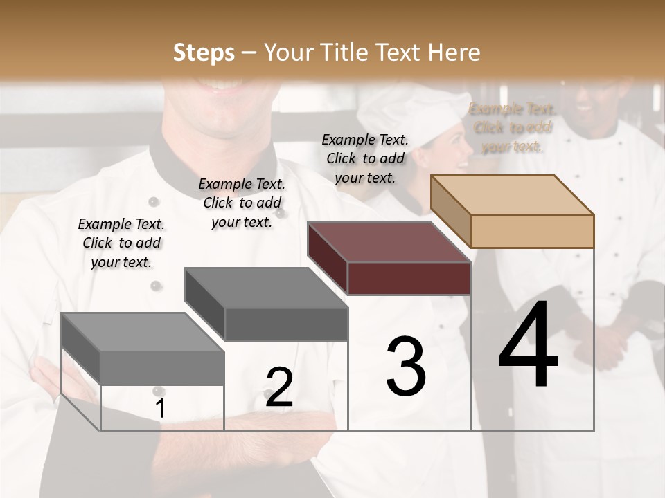 Clothing Job Industry PowerPoint Template
