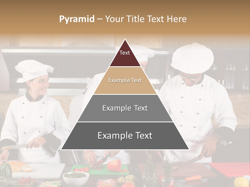 Team Clothing Hotel PowerPoint Template