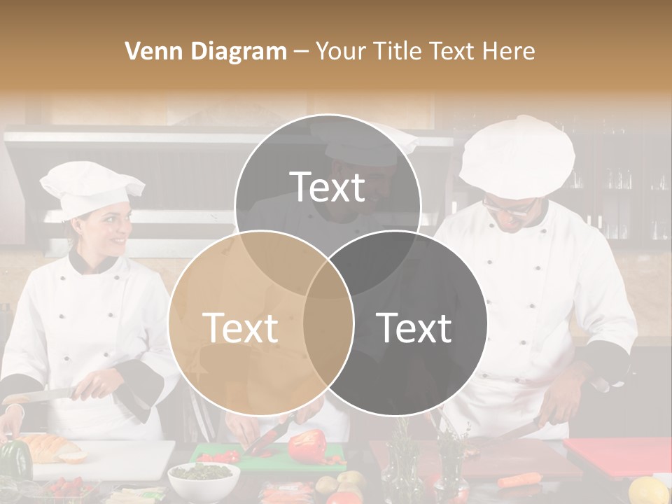 Team Clothing Hotel PowerPoint Template