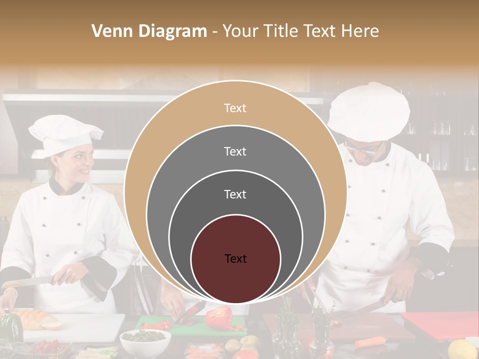 Team Clothing Hotel PowerPoint Template