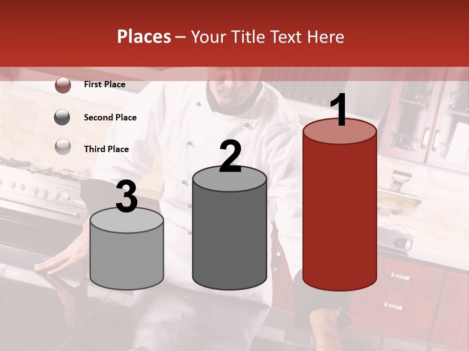Counter Hat Surface PowerPoint Template