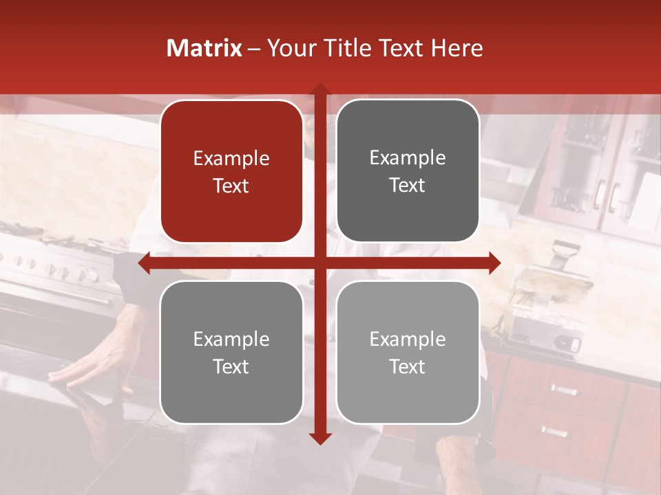 Counter Hat Surface PowerPoint Template
