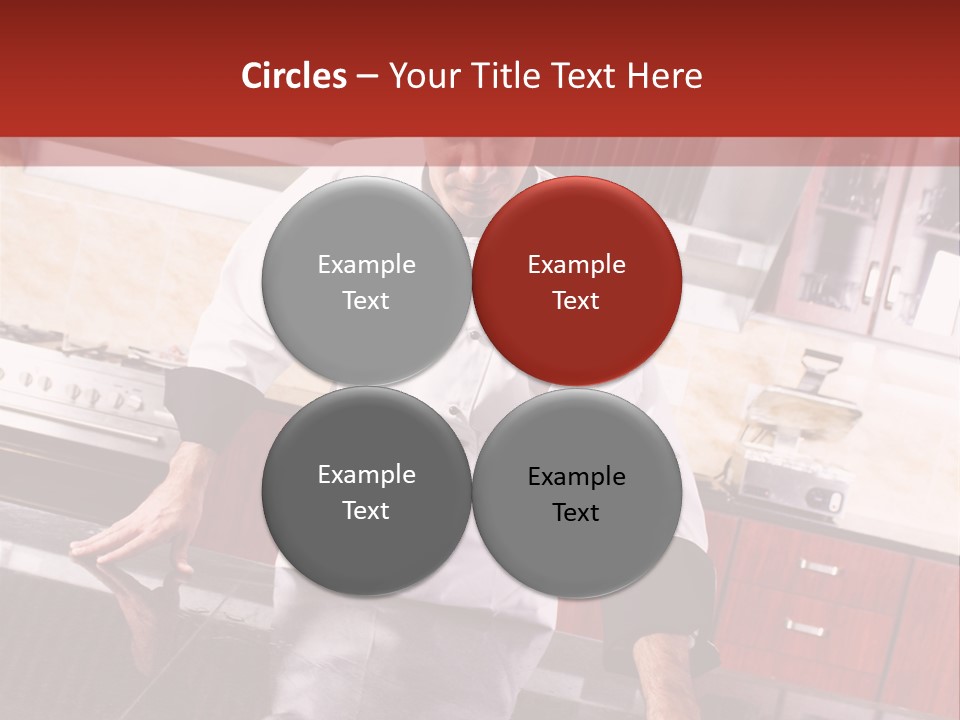 Counter Hat Surface PowerPoint Template