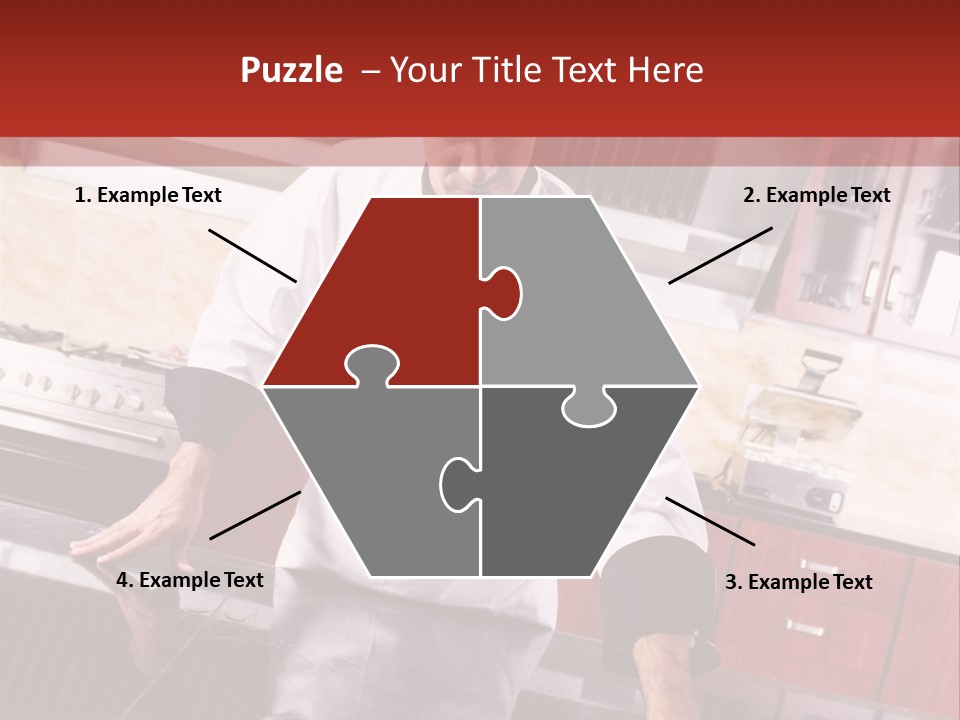 Counter Hat Surface PowerPoint Template