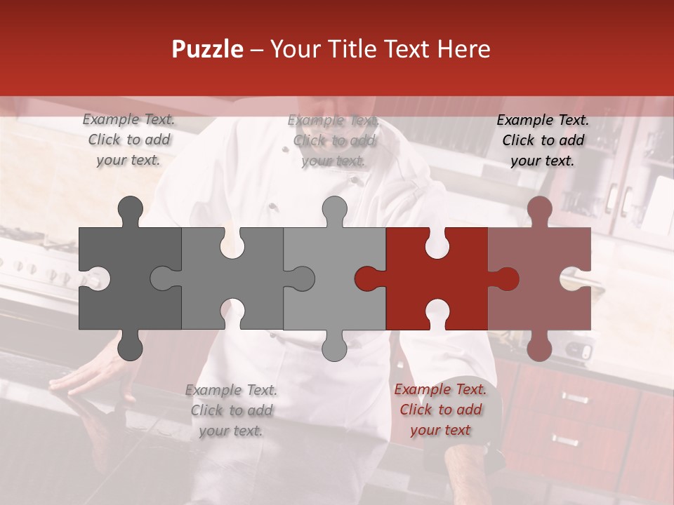 Counter Hat Surface PowerPoint Template