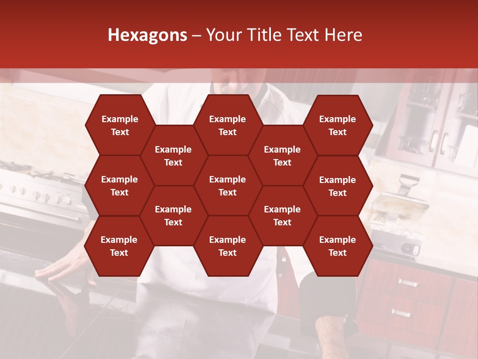 Counter Hat Surface PowerPoint Template