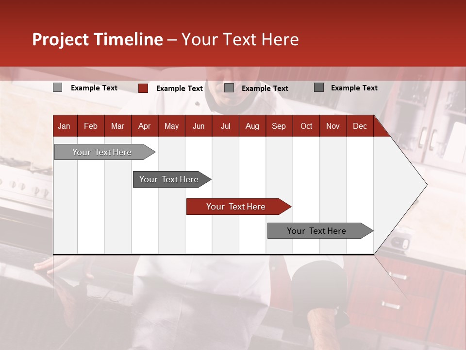 Counter Hat Surface PowerPoint Template