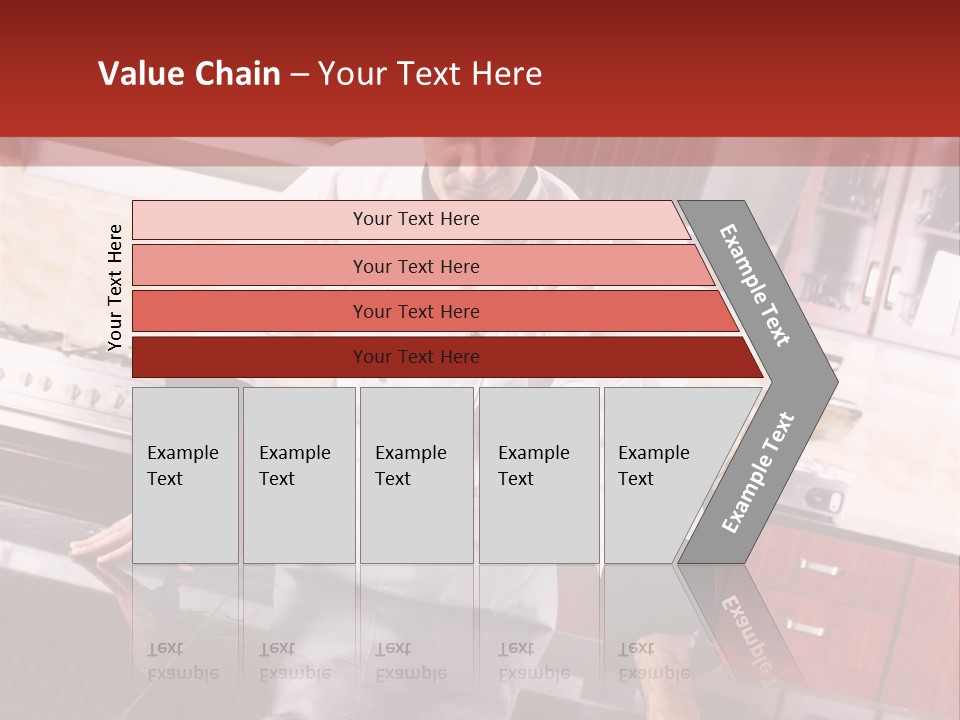 Counter Hat Surface PowerPoint Template