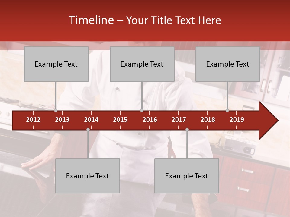 Counter Hat Surface PowerPoint Template